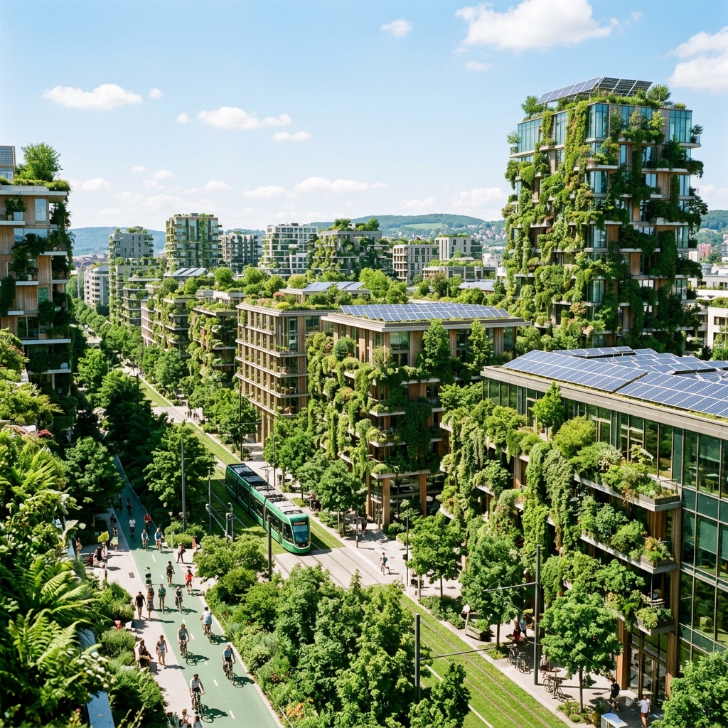 360-Degree Holistic Urban Planning